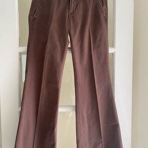 Lucky Brand Dungarees by Gene Montesano